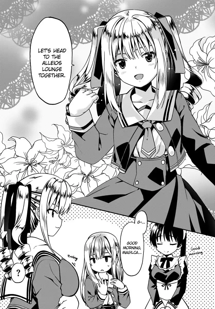 Douyara Watashi no Karada wa Kanzen Muteki no You Desu ne Chapter 13 6